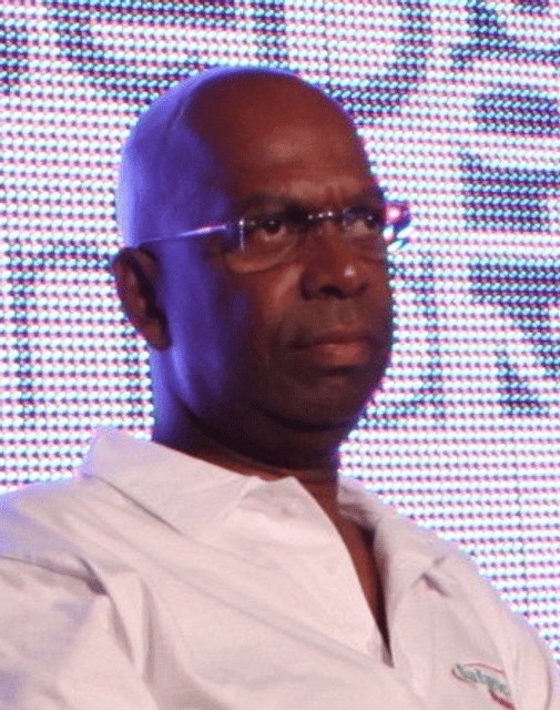 Bob Collymore