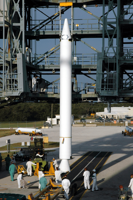 Booster (rocketry)