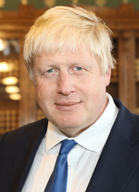 Boris Johnson