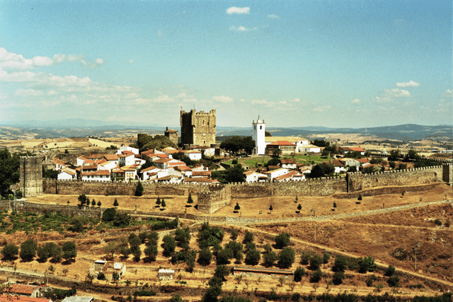 Bragança, Portugal