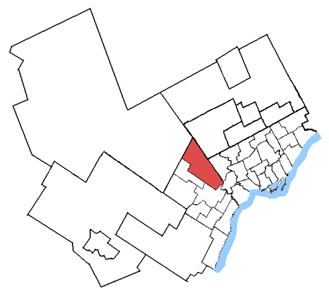 Bramalea—Gore—Malton