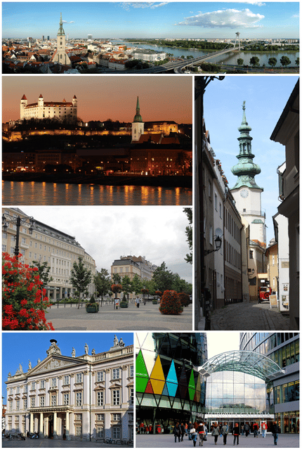 Bratislava