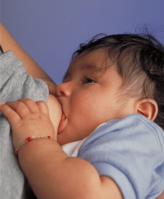 Breastfeeding