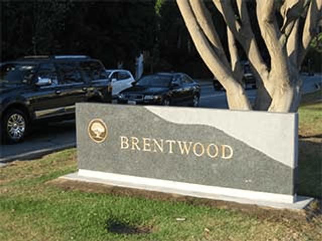 Brentwood, Los Angeles