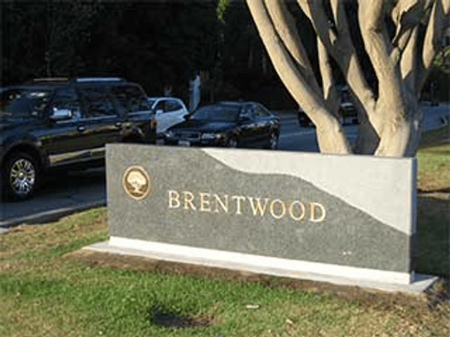 Brentwood, Los Angeles