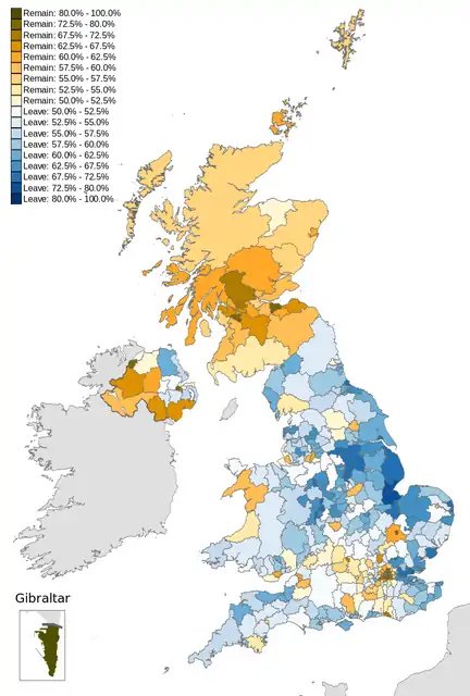 Brexit referendum