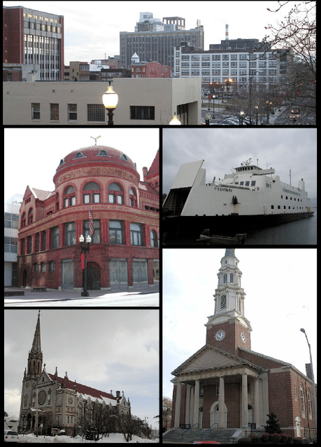 Bridgeport, Connecticut