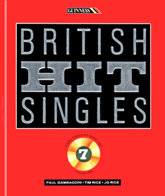 British Hit Singles &amp; Albums