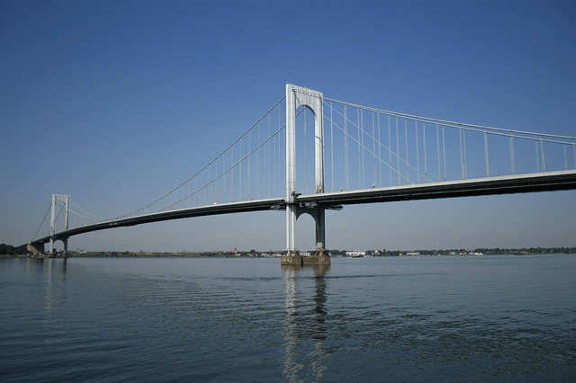 Bronx–Whitestone Bridge