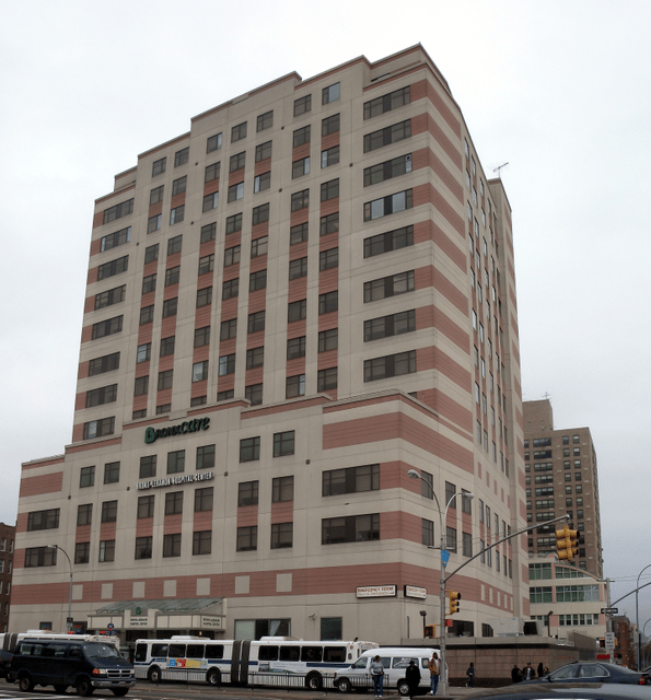 Bronx-Lebanon Hospital Center