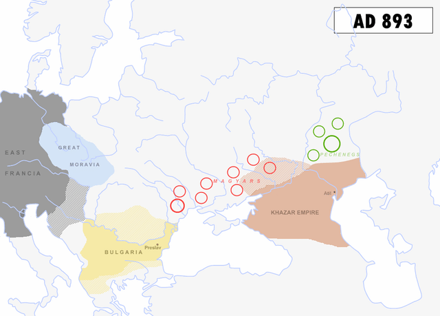 Bulgarian–Hungarian wars