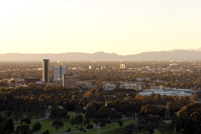 Burbank, California