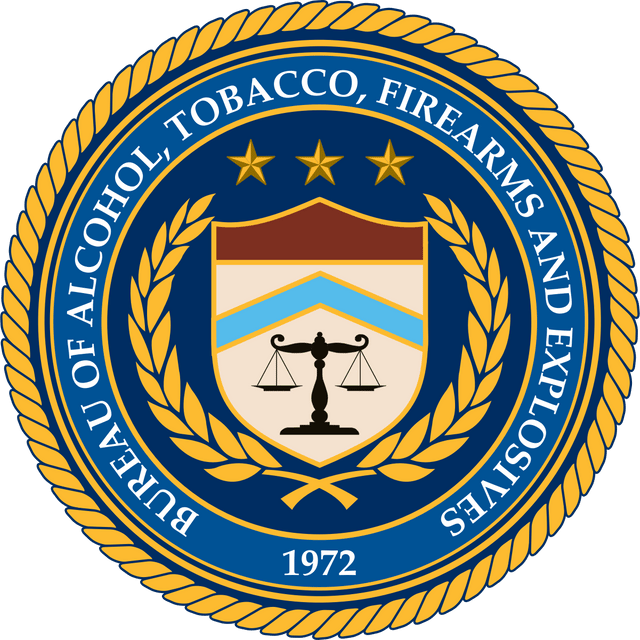 Bureau of Alcohol, Tobacco, Firearms and Explosives