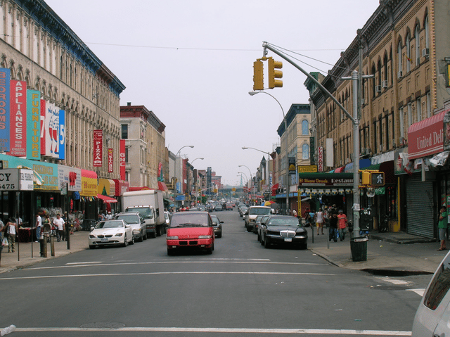 Bushwick, Brooklyn