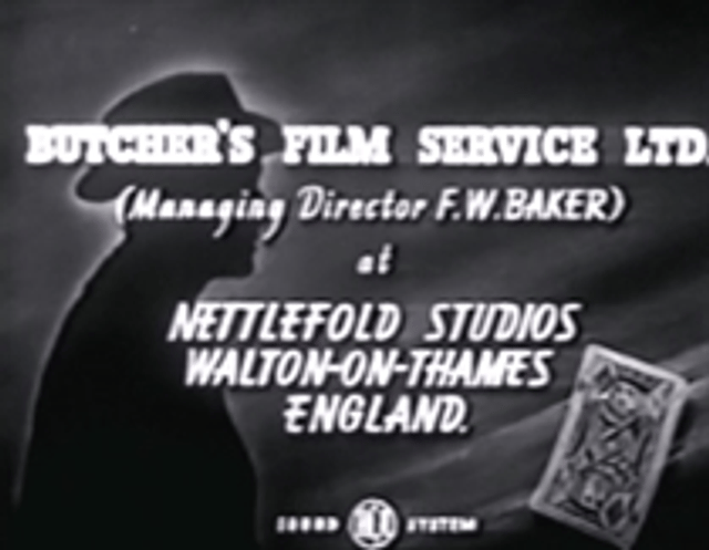 Butcher's Film Service