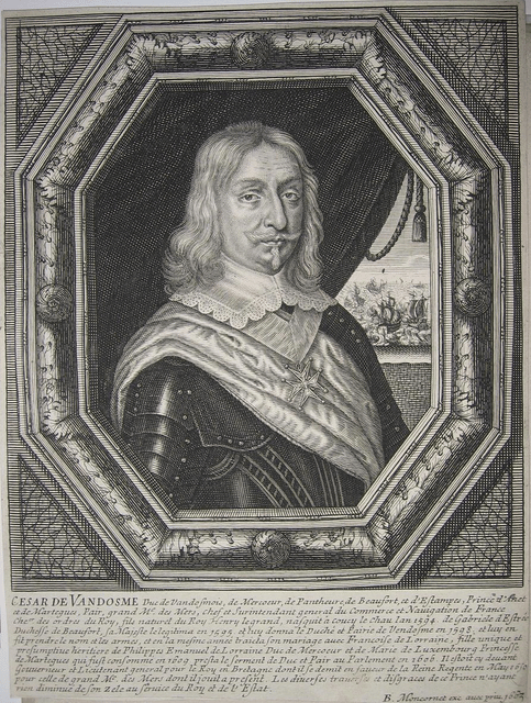 César, Duke of Vendôme