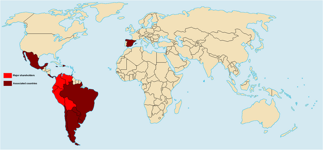 CAF – Development Bank of Latin America