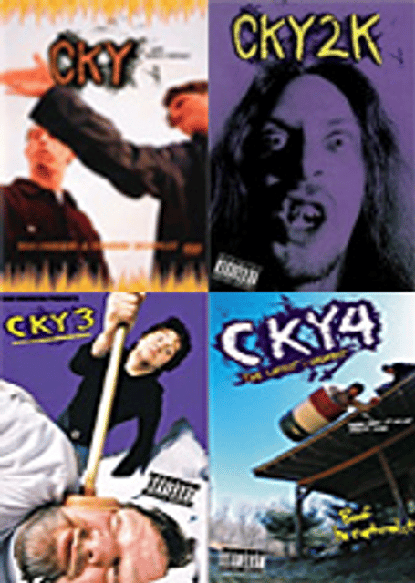 CKY 3