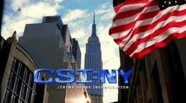 CSI: NY