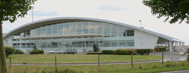 Caen – Carpiquet Airport