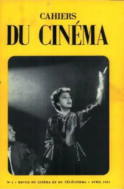 Cahiers du cinéma