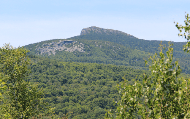 Camel's Hump