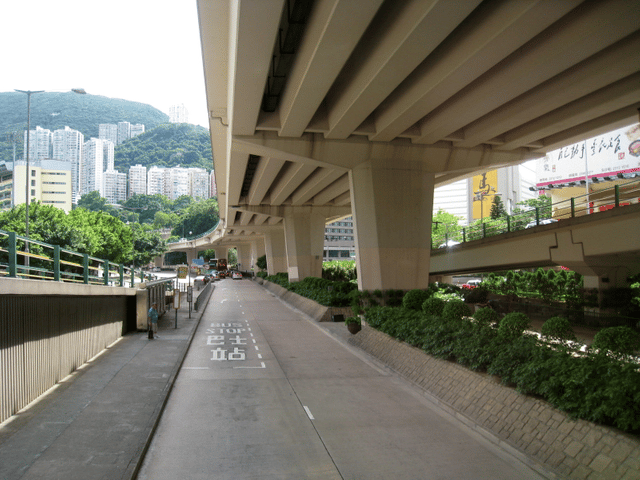 Canal Road (Hong Kong)