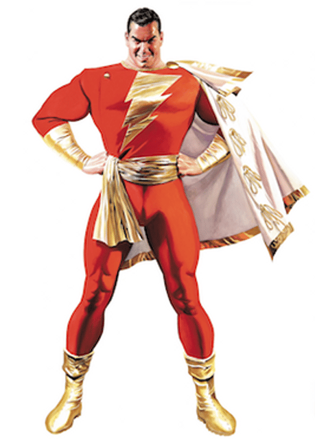 Captain Marvel (DC Comics)