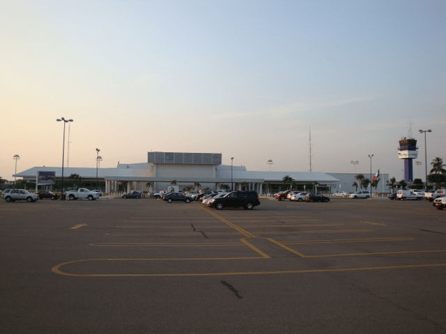 Carlos Rovirosa Pérez International Airport