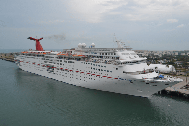 Carnival Ecstasy