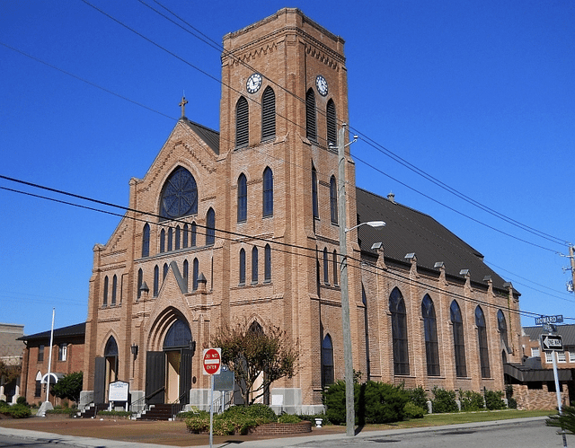 Cathedral of the Nativity of the Blessed Virgin Mary (Biloxi, Mississippi)