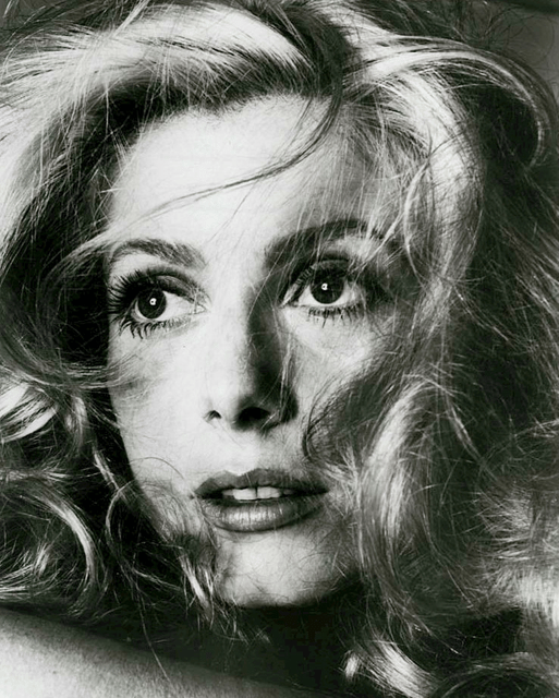 Catherine Deneuve