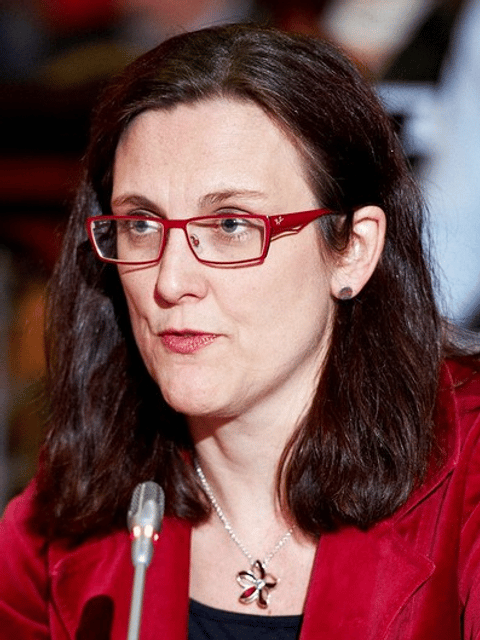 Cecilia Malmström
