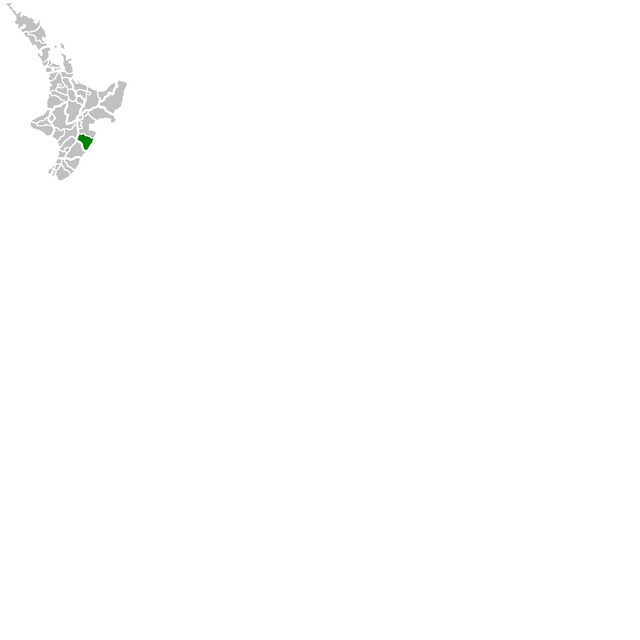 Central Hawke's Bay District