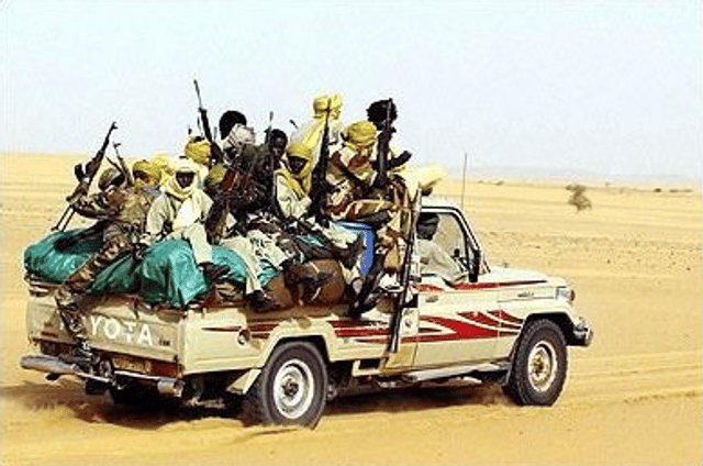 Chadian–Libyan conflict