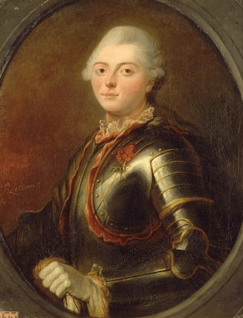 Charles Hector, comte d'Estaing