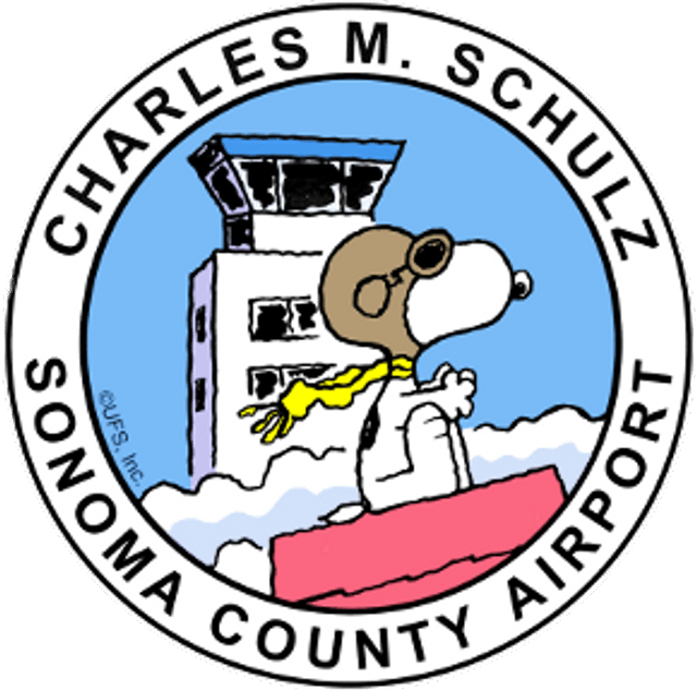 Charles M. Schulz–Sonoma County Airport