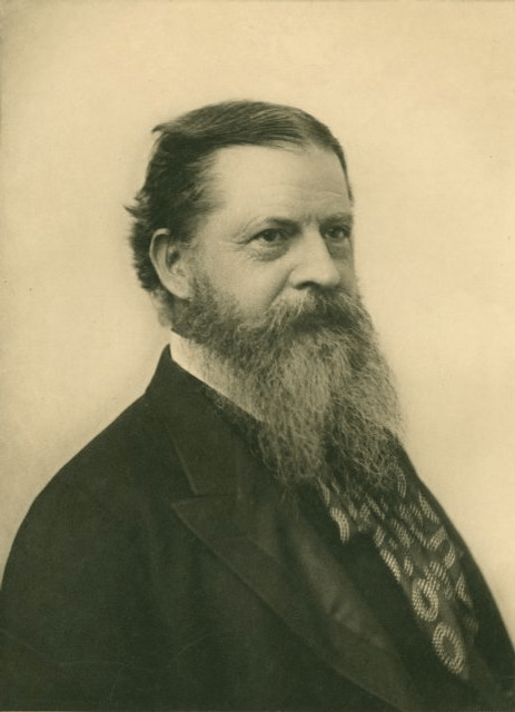 Charles Sanders Peirce