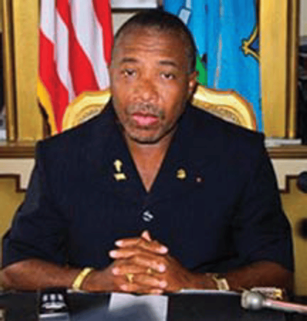 Charles Taylor (Liberian politician)