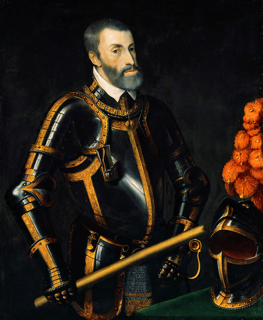 Charles V, Holy Roman Emperor