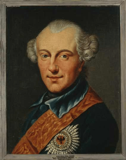 Charles William Ferdinand, Duke of Brunswick-Wolfenbüttel