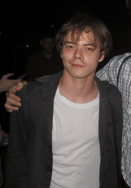 Charlie Heaton