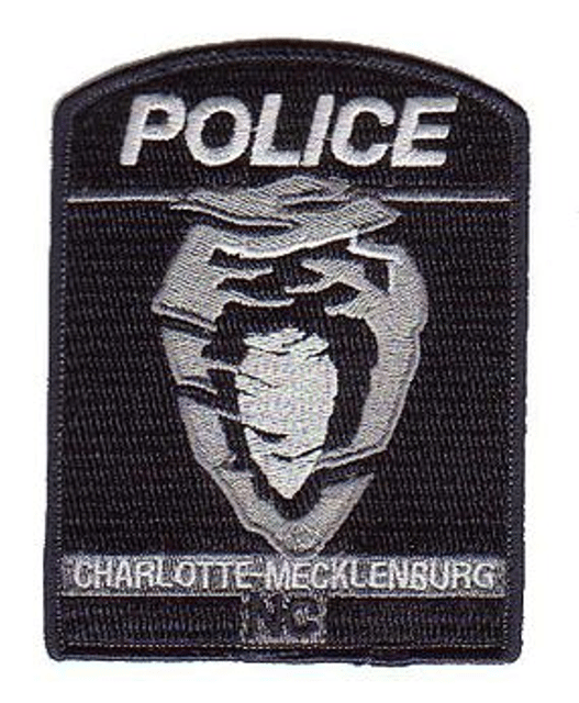 Charlotte-Mecklenburg Police Department