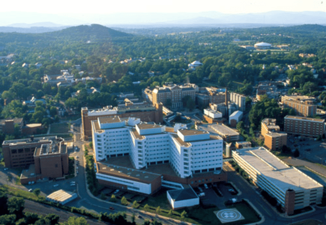 Charlottesville, Virginia