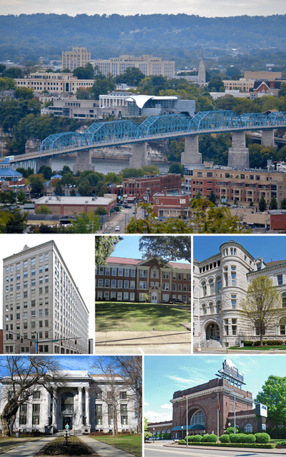 Chattanooga, Tennessee
