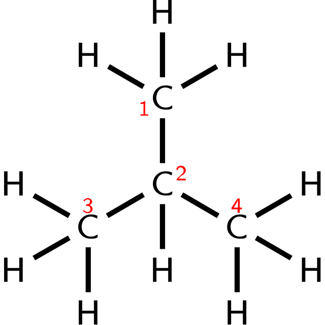 Chemical formula