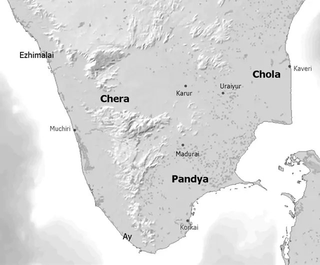 Chera dynasty