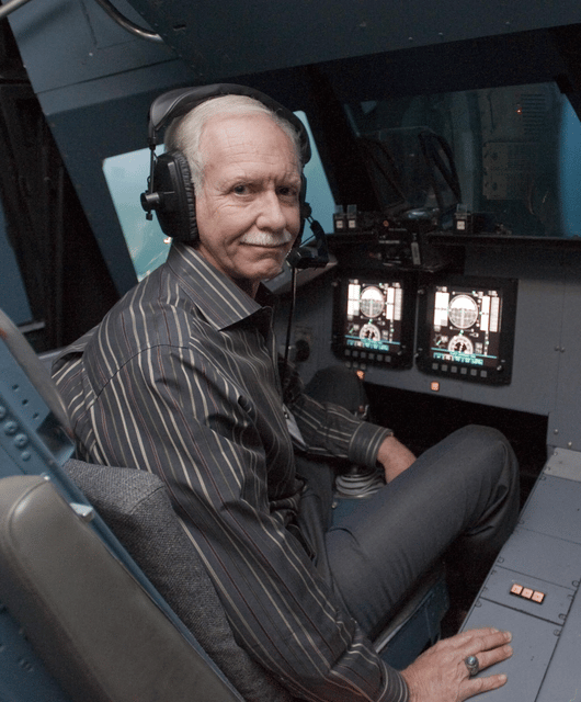 Chesley Sullenberger