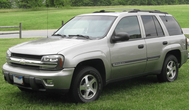 Chevrolet TrailBlazer