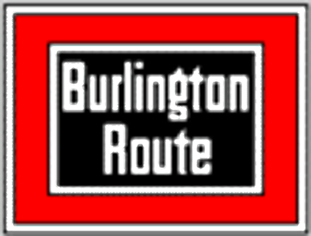 Chicago, Burlington and Quincy Railroad